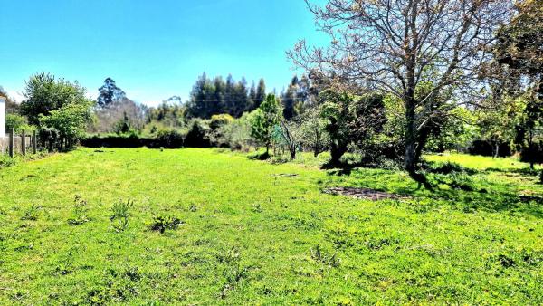 Terreno en De Carnoedo