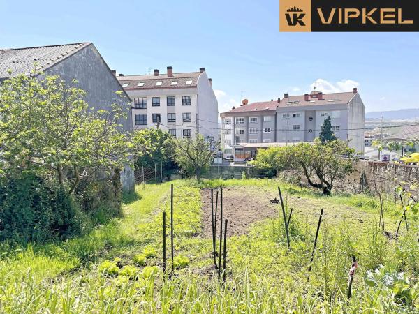 Terreno en calle Villarrodis, Arteixo