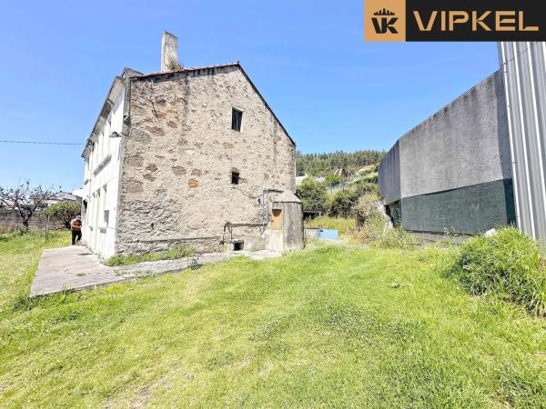 Terreno en calle Villarrodis, Arteixo