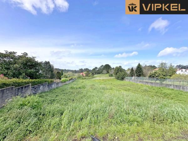 Terreno en calle Figueiras