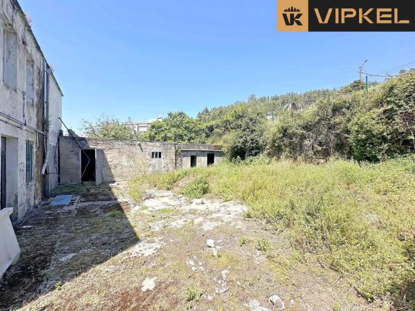 Terreno en calle Villarrodis, Arteixo