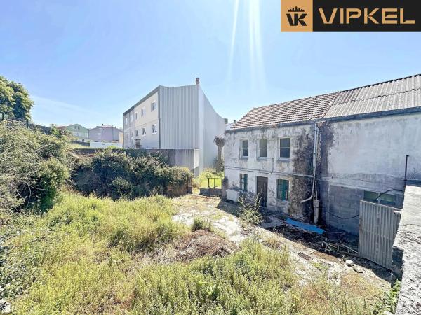 Terreno en calle Villarrodis, Arteixo