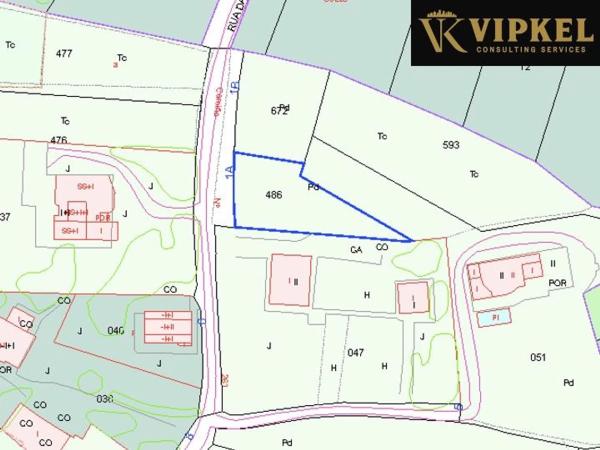 Terreno en calle Figueiras