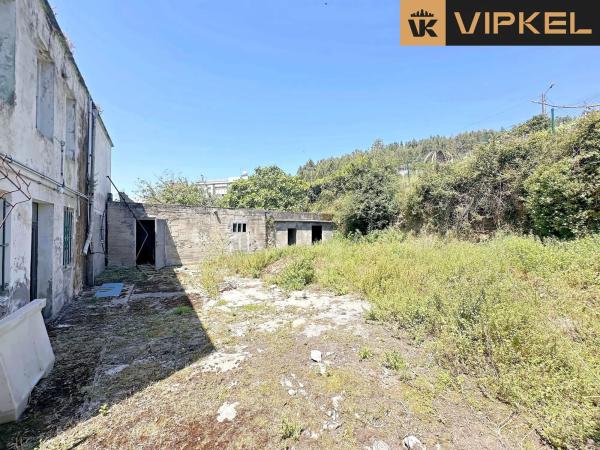 Terreno en calle Villarrodis, Arteixo