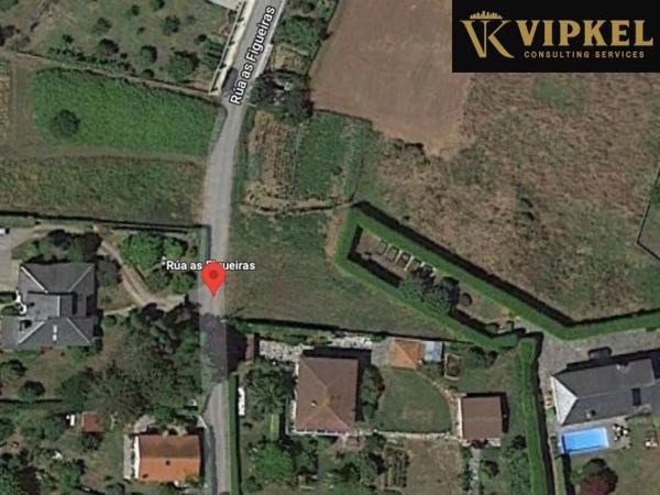 Terreno en calle Figueiras