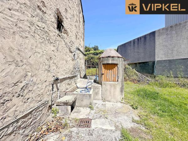 Terreno en calle Villarrodis, Arteixo