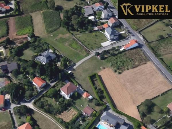 Terreno en calle Figueiras