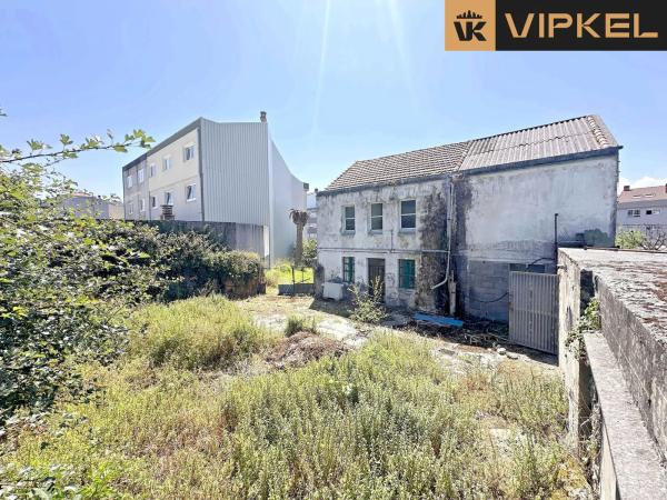 Terreno en calle Villarrodis, Arteixo