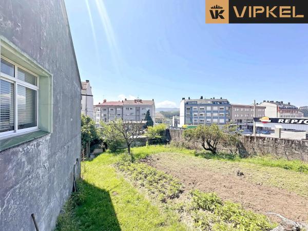 Terreno en calle Villarrodis, Arteixo