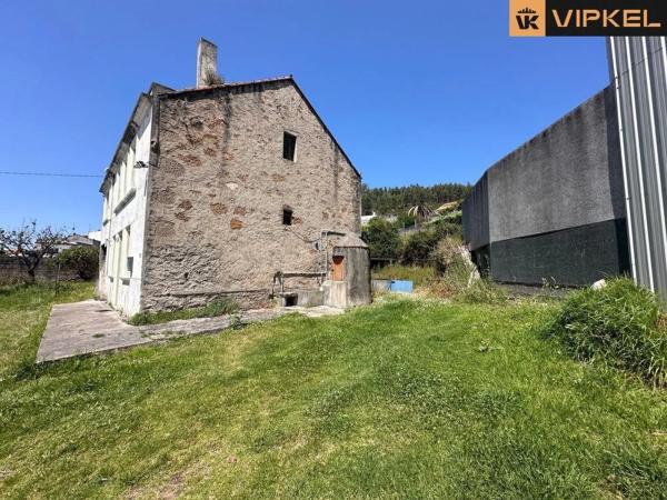 Terreno en calle Villarrodis, Arteixo