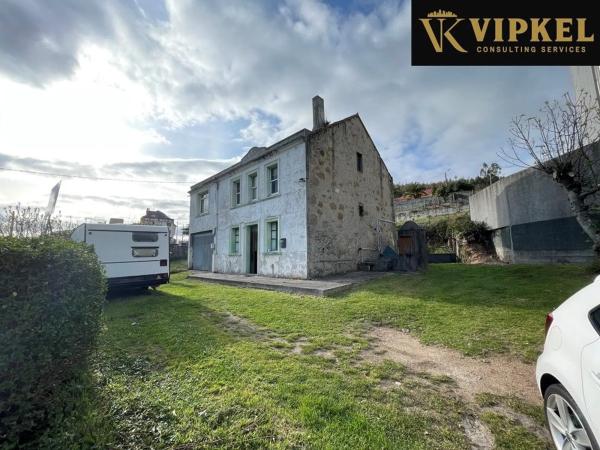 Terreno en calle Villarrodis, Arteixo