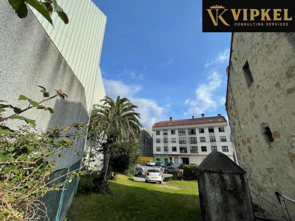 Terreno en calle Villarrodis, Arteixo