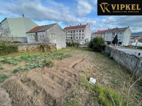 Terreno en calle Villarrodis, Arteixo