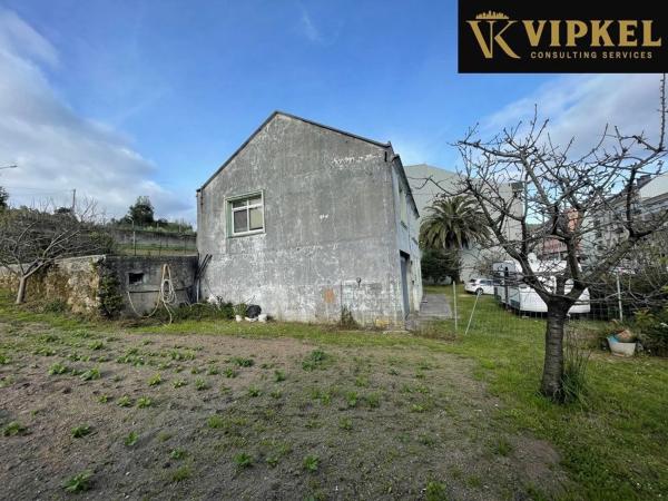 Terreno en calle Villarrodis, Arteixo