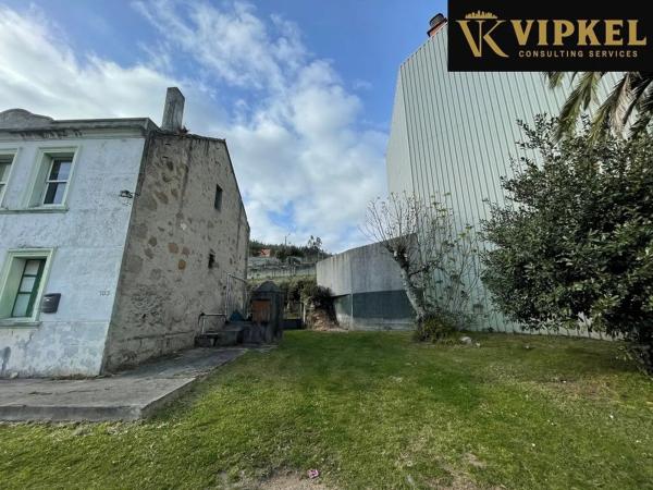 Terreno en calle Villarrodis, Arteixo