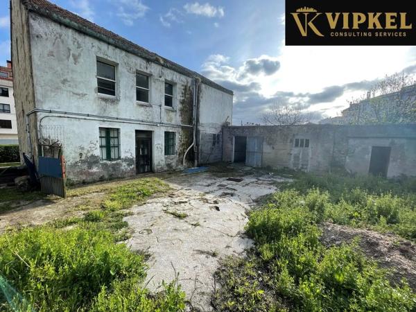 Terreno en calle Villarrodis, Arteixo