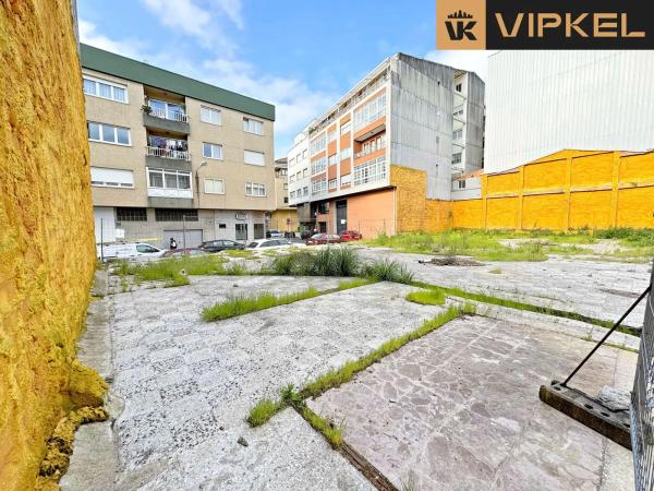 Terreno en calle Ria Do Ferrol