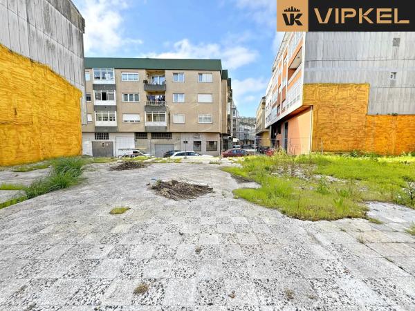Terreno en calle Ria Do Ferrol