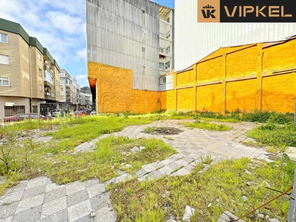 Terreno en calle Ria Do Ferrol