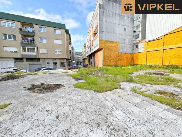 Terreno en calle Ria Do Ferrol