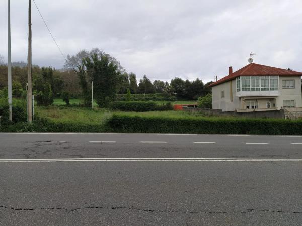 Terreno en Lugar Hermida, km 14