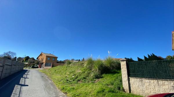 Terreno en Aldea o Castro, km 13