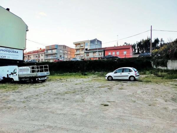 Terreno en Alcalde Manuel Platas Varela, 122
