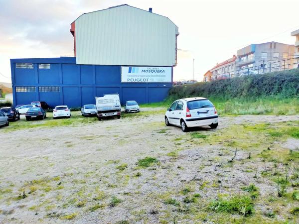 Terreno en Alcalde Manuel Platas Varela, 122