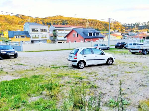 Terreno en Alcalde Manuel Platas Varela, 122