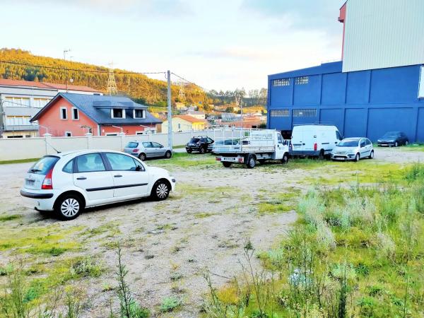 Terreno en Alcalde Manuel Platas Varela, 122