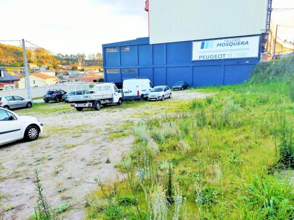 Terreno en Alcalde Manuel Platas Varela, 122