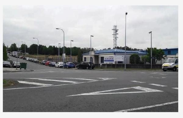 Terreno en Polígono Industrial Espíritu Santo s/n