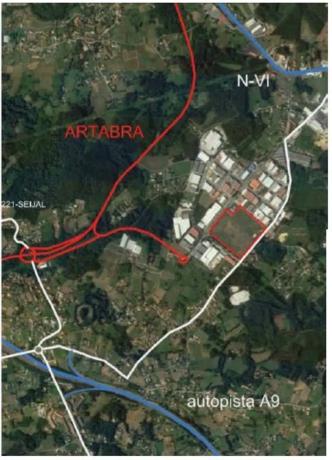 Terreno en Polígono Industrial Espíritu Santo s/n