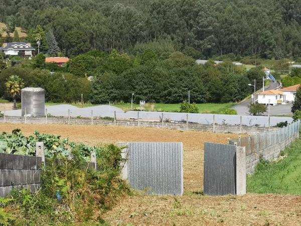 Terreno en Orro s/n sn