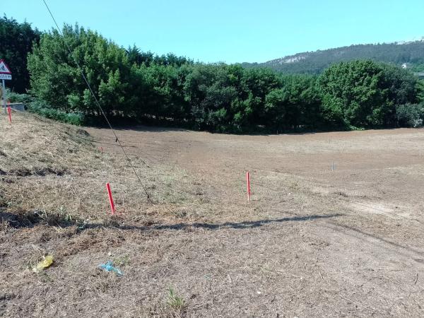 Terreno en Loureda - Ervedins