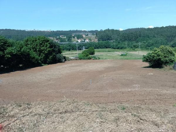 Terreno en Loureda - Ervedins