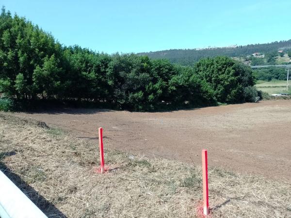 Terreno en Loureda - Ervedins