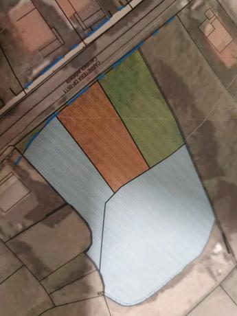 Terreno en Loureda - Ervedins