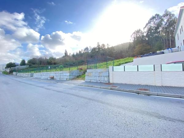 Terreno en Loureda - Ervedins