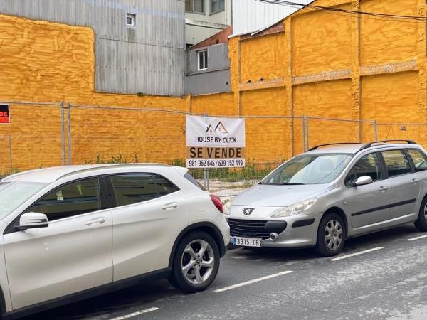 Terreno en Ria de Ferrol, 11