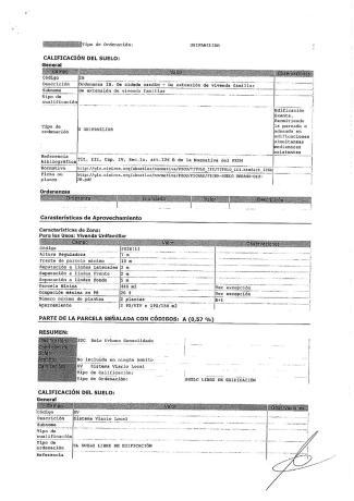 Terreno en Benito Feijoo, 1