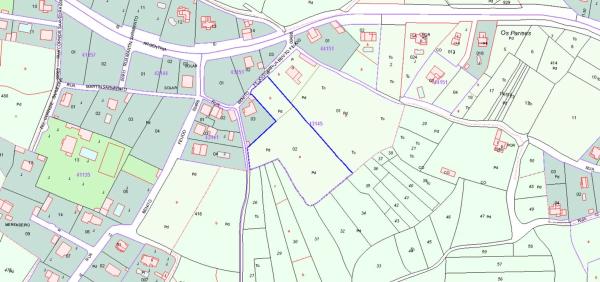 Terreno en Benito Feijoo, 1