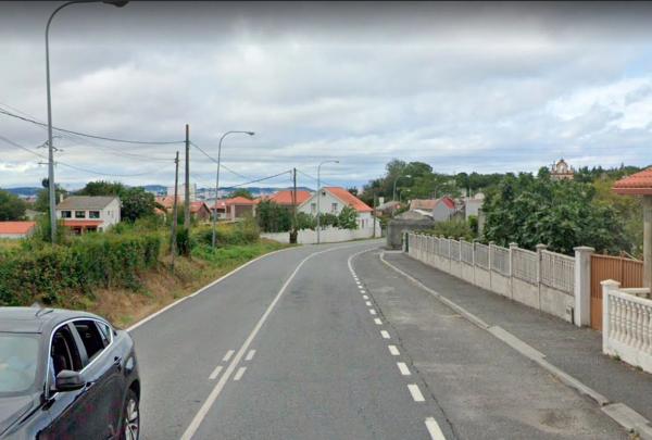 Terreno en calle Doutor Fleming