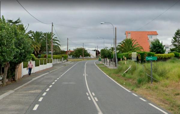 Terreno en calle Doutor Fleming