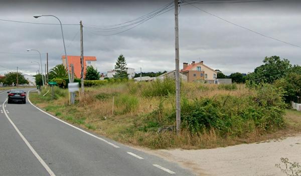 Terreno en calle Doutor Fleming