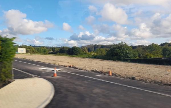 Terreno en calle Doutor Fleming