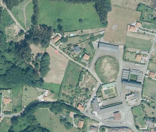 Terreno en Aldea o Castro