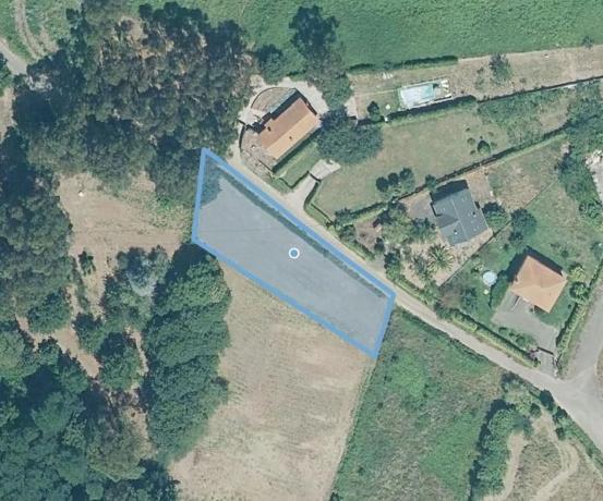 Terreno en Aldea o Castro