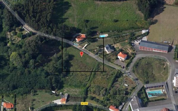 Terreno en Aldea o Castro