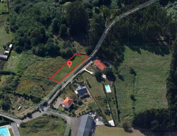 Terreno en Aldea o Castro